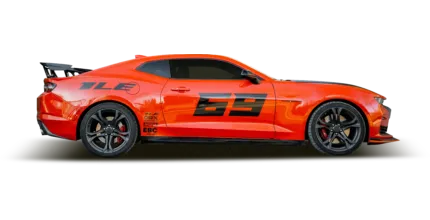 Chevrolet Camaro SS