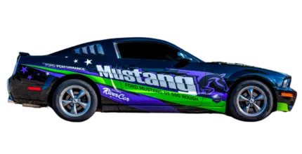 Ford Mustang Roush