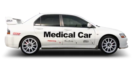 Mitsubishi Evo IX.