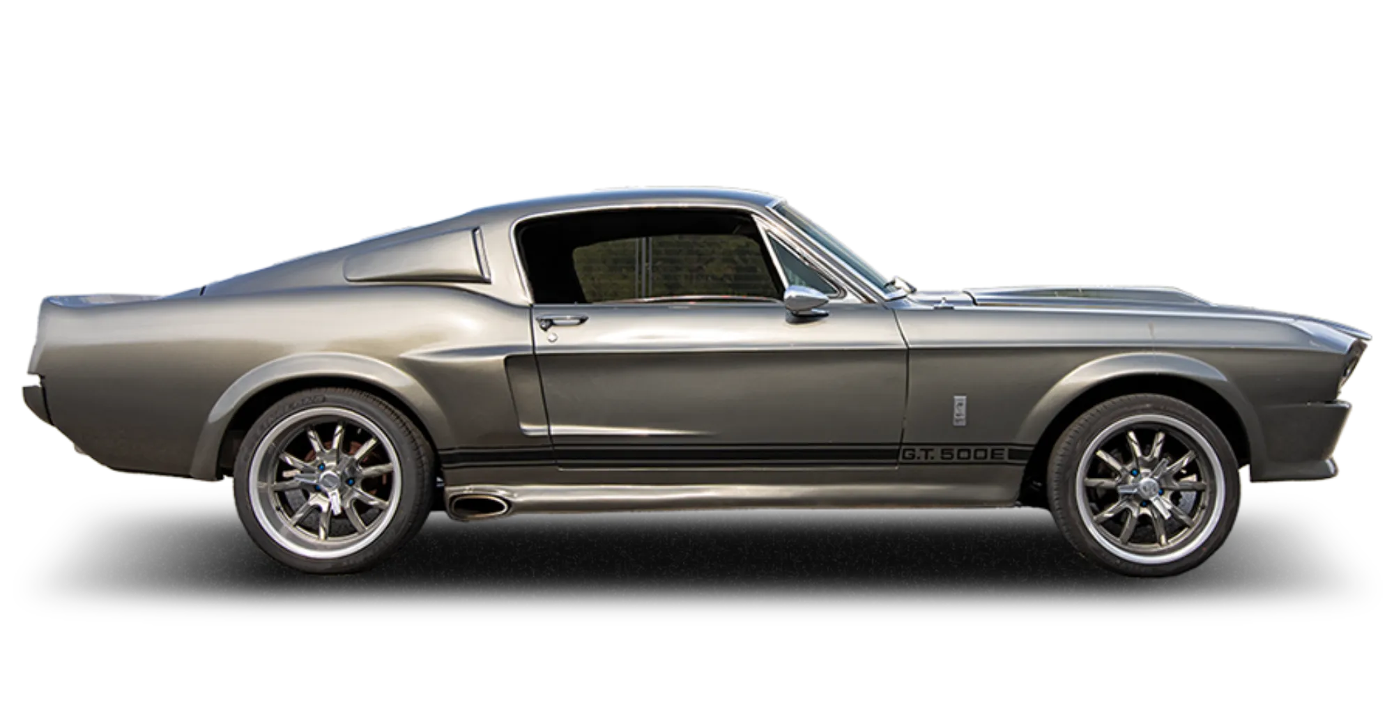 Mustang Eleanor 67'